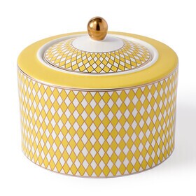 pols potten - Boîte de rangement H 14cm Chess