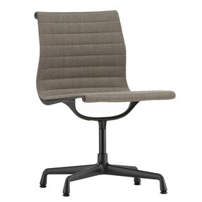 Vitra - EA 101 Aluminium Chair Gestell schwarz