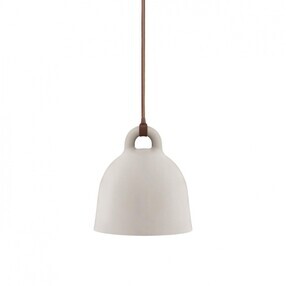 Normann Copenhagen - Bell Pendelleuchte XS