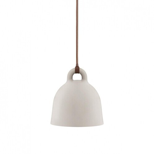 Normann Copenhagen - Bell - Suspension 23 x 22 - sable