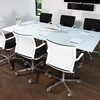 Wagner - W-Table Conference Table rectangular 