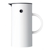 Stelton - Stelton EM - Cafetière à piston - blanc/1L