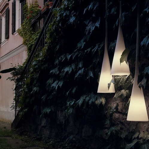Foscarini - Uto Outdoor Pendelleuchte