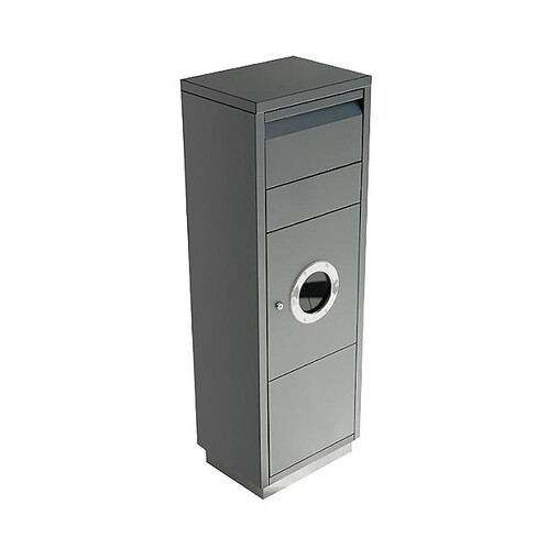 Radius Design Letterman Standing Ovation 1 Letter Box | AmbienteDirect