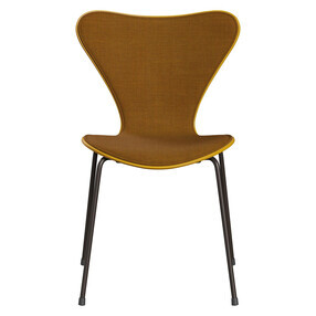 Fritz Hansen - Chaise Serie 7™ avant rembourré bronze brun