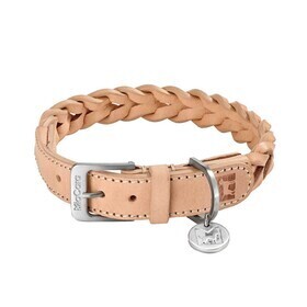 MiaCara - Bergamo halsband voor honden SM