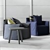 Gervasoni - Gray 42 Side Table