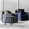 Gervasoni - Gray 42 - Table d'appoint