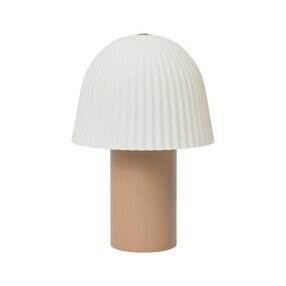 Ferm Living - Frill LED tafellamp met batterij