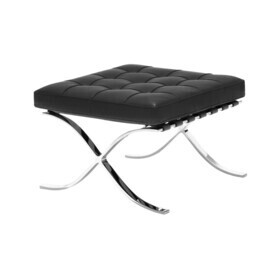 Knoll International - Barcelona® Hocker