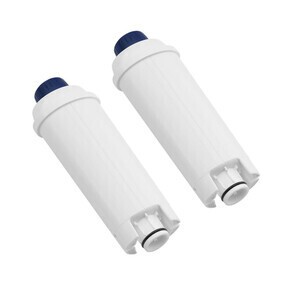Smeg - 1ECWF01 Original Water Filter for Espresso Machine Set of 2