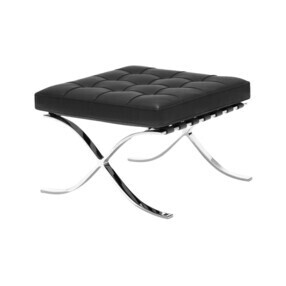 Knoll International - Barcelona® Hocker
