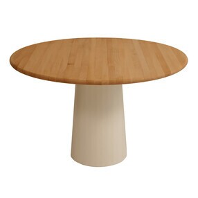 Studio Zondag - Table à manger Circle of Calm Ø 120cm
