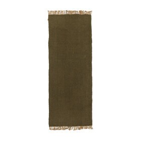 Ferm Living - Block Teppichläufer 200x80cm