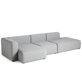 HAY - Mags 3-Sitzer Sofa 321x127,5x67cm