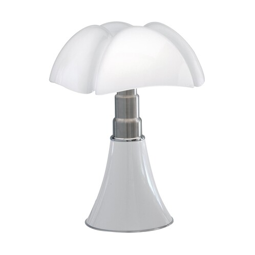 Martinelli Luce, Lampe Pipistrello, Blanc, Classique 86 cm