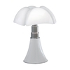 Martinelli Luce - Pipistrello - Lampe de table - blanc/structure blanc