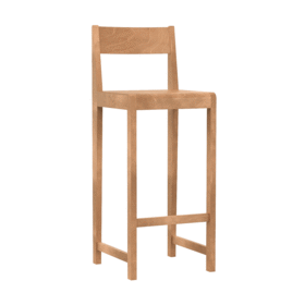 Frama - 01 Bar Stool H 76cm