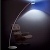 Cini & Nils - Componi200 Uno Curva - Vloerlamp