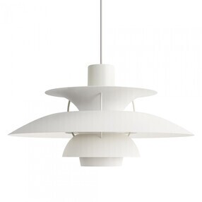 Louis Poulsen - PH 5 Monochrome Pendelleuchte