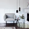 Woud - Gap Tall Suspension Lamp