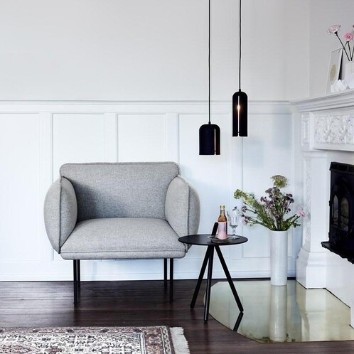 Woud - Gap Tall Suspension Lamp