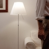 Luceplan - Costanza Terra Floor Lamp Telescope/Dimmer