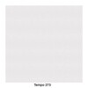 Softline - Loft Outdoor - Module de canapé du milieu - blanc/tissu Tempo 273/PxHxP 88x63x88cm