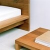 e15 - e15 SL02 MO - Lit en bois massif