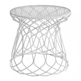 Emu - Re-Trouvé Garden Side Table / Stool