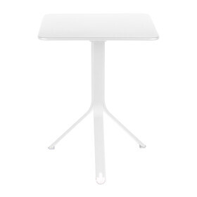 Fermob - Rest'o Outdoor Table Foldable 57x57cm