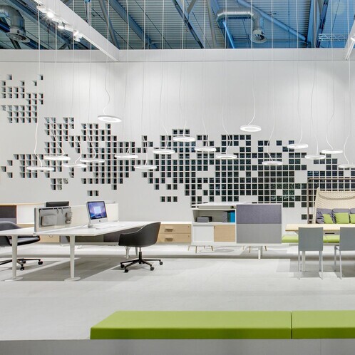Vitra - Vitra Softshell Chair Bürostuhl