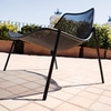emu - Round Outdoor Lounge Chair
