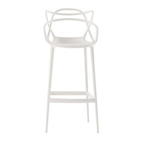 Kartell - Masters Barhocker 75cm
