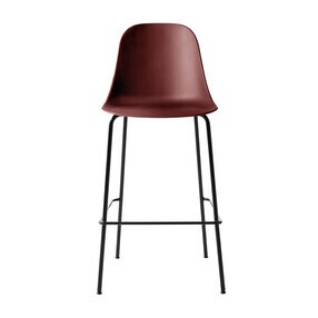 Audo - Harbour Barhocker Gestell schwarz 73cm