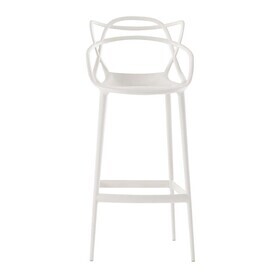 Kartell - Masters Barhocker 75cm