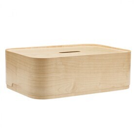 iittala - Boîte de rangement Vakka 45x30x23cm