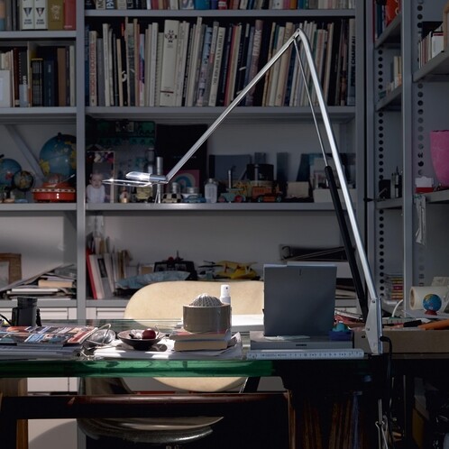 Belux - Lifto LED Table Lamp with table clamp