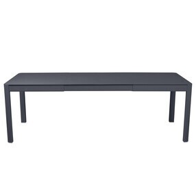 Fermob - Ribambelle Gartentisch mit 2 Einlegeplatten