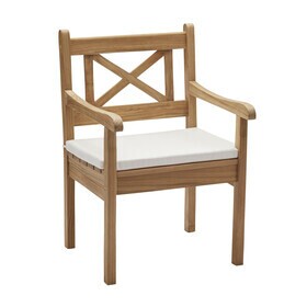 Fritz Hansen - Skagerak Skagen Outdoor Armchair Cushion
