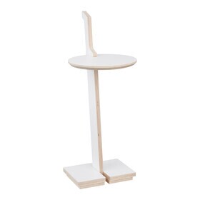 Tojo - Table d'appoint avec poignée Lesestelle