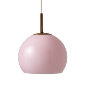 Frandsen - Ball Pendelleuchte Glas Ø 18cm