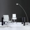 Cini & Nils - Componi200 Uno Curva - Vloerlamp