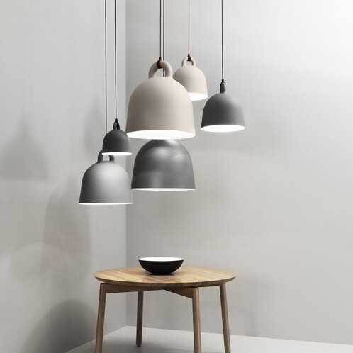 Normann Copenhagen - Bell  Suspension Lamp  44 x 42