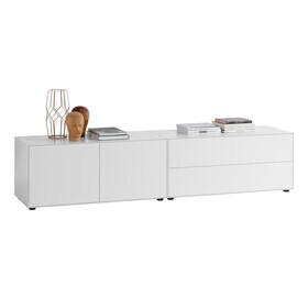 Piure - Nex Pur Box sideboard 240x52,5x48cm