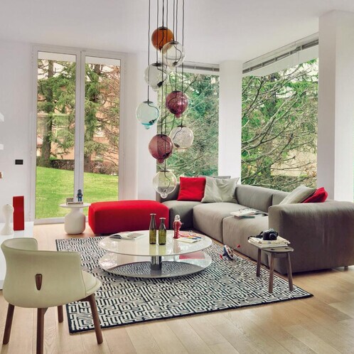 Cappellini - Meltdown Single - Suspension
