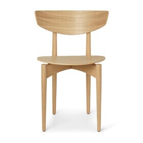 Ferm Living - Herman Wood Chair
