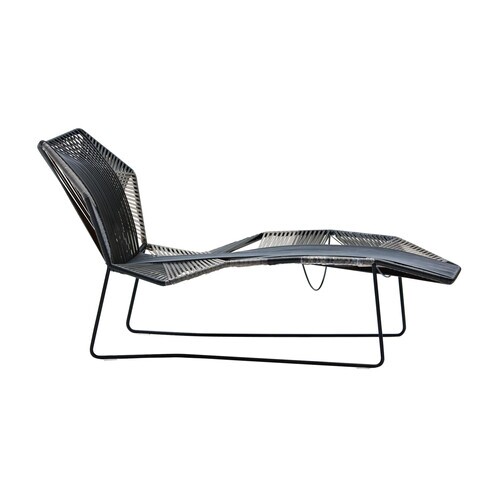 Moroso - Tropicalia - Divan - noir/structure noire