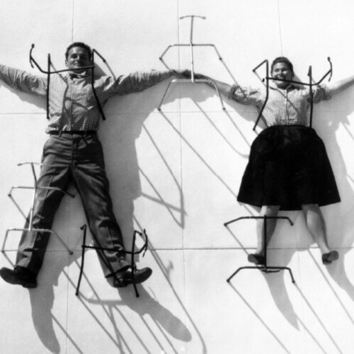 Charles e eames hotsell