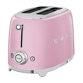 Smeg - Grille-Pain 2 tranches TSF01